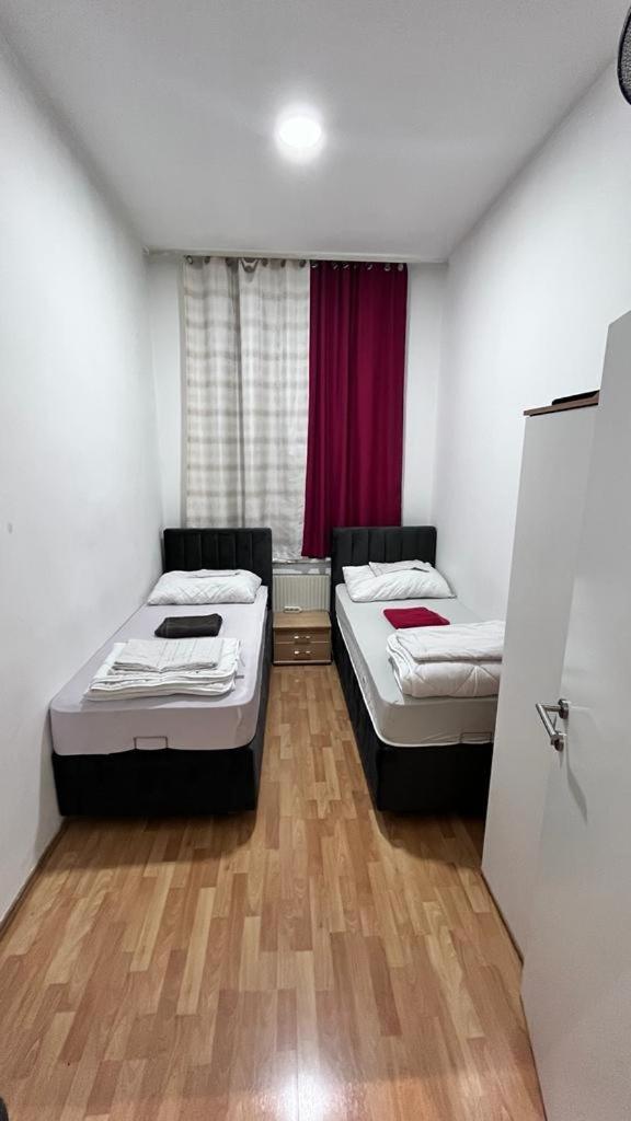 Hostel Wieden Eksteriør bilde