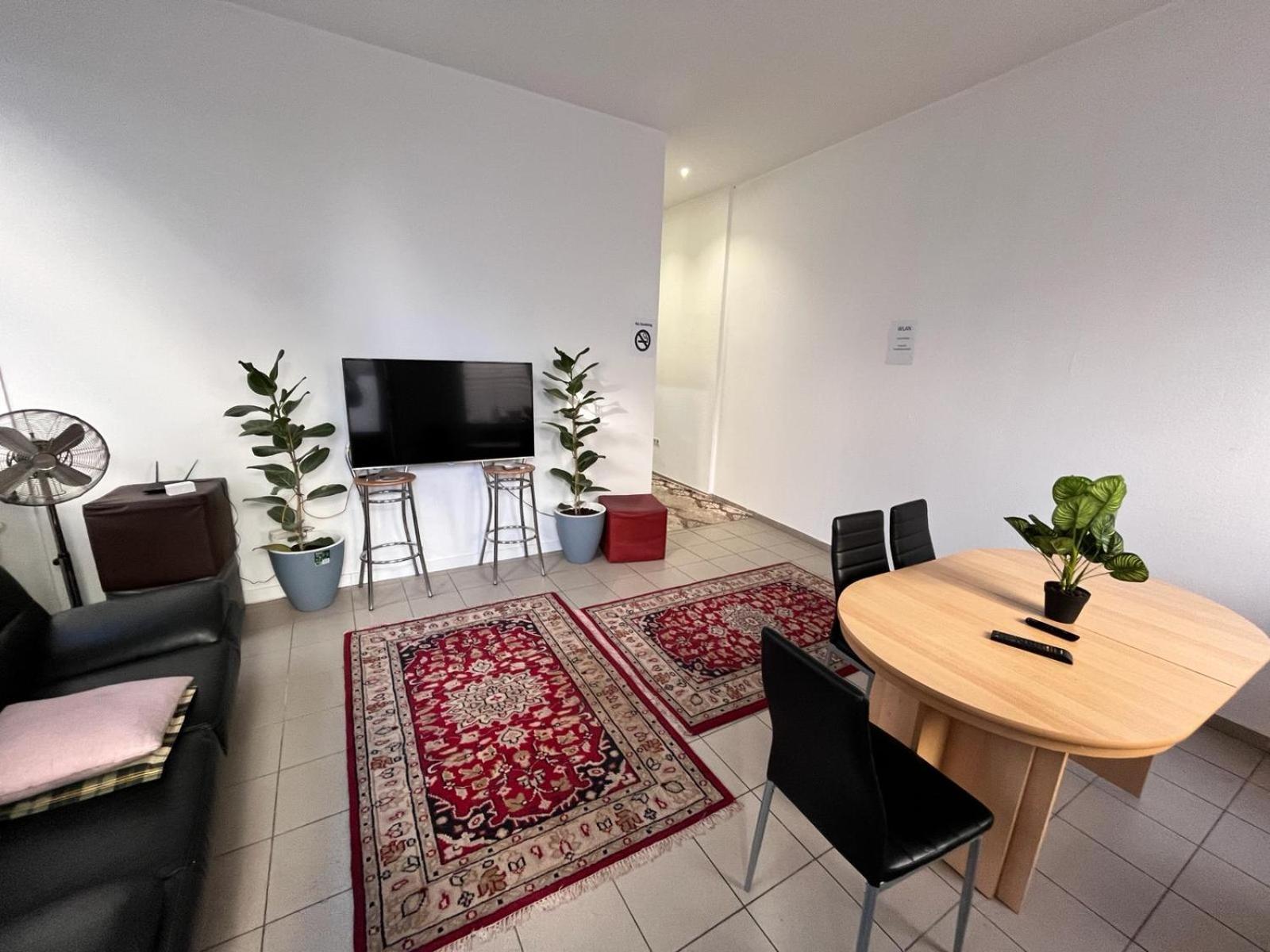 Hostel Wieden Eksteriør bilde